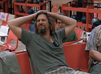 The Dude